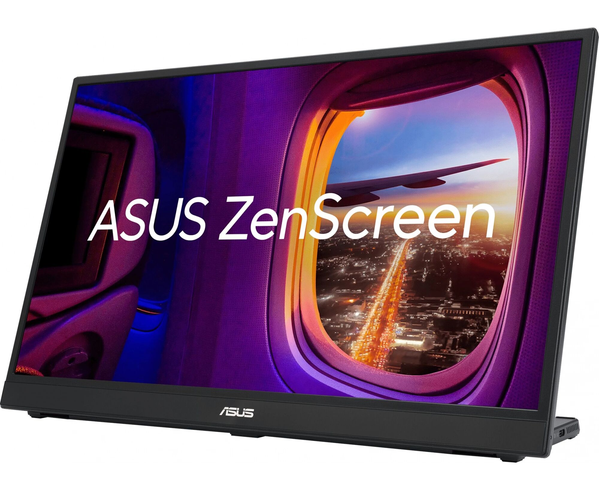 Монитор Asus Zen Screen MB17 AHG (90 LM08 PG-B01170) черный 17.3" IPS LED 5ms 16:9 HDMI M/M матовая 300cd 178гр/178гр 1920x1080 144 Hz FHD 8кг