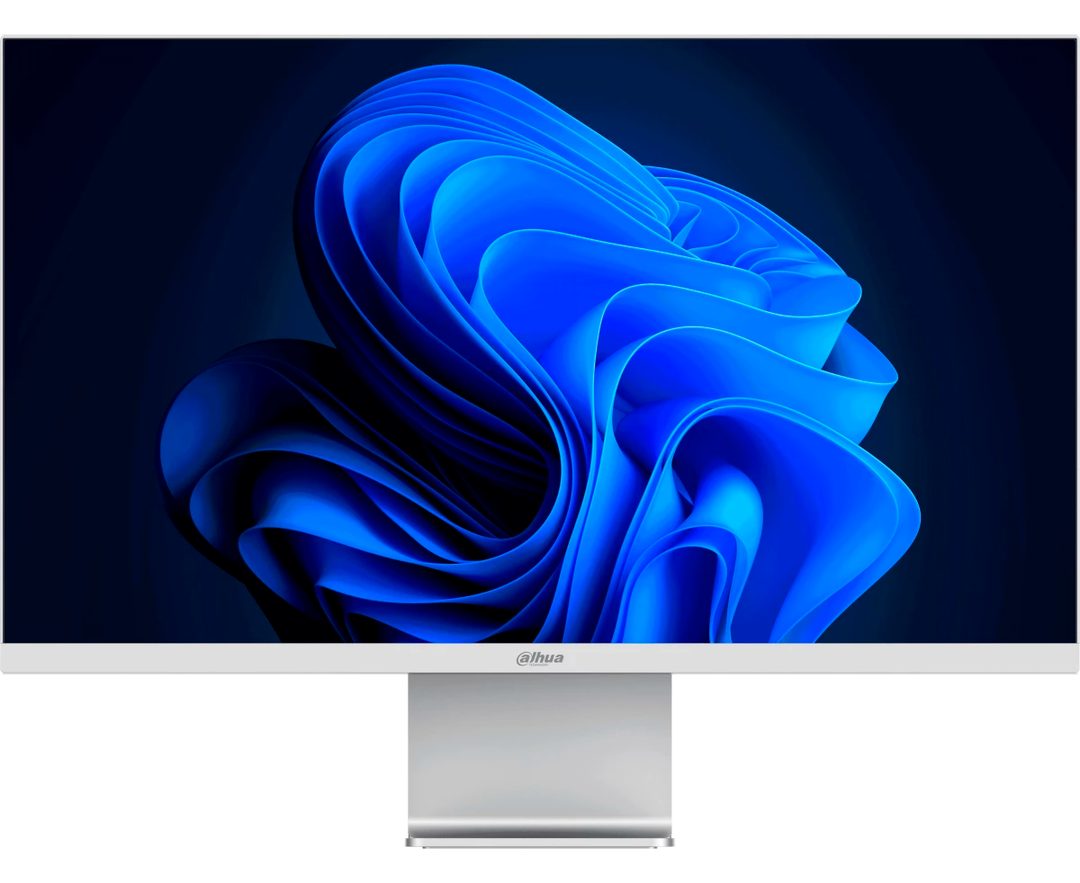 Монитор Dahua DHI-LM27-P501 серебристый IPS LED 5ms 16:9 HDMI матовая 2000:1 400cd 178гр/178гр 5120x2880 60 Hz DP 5 K USB 5.78кг