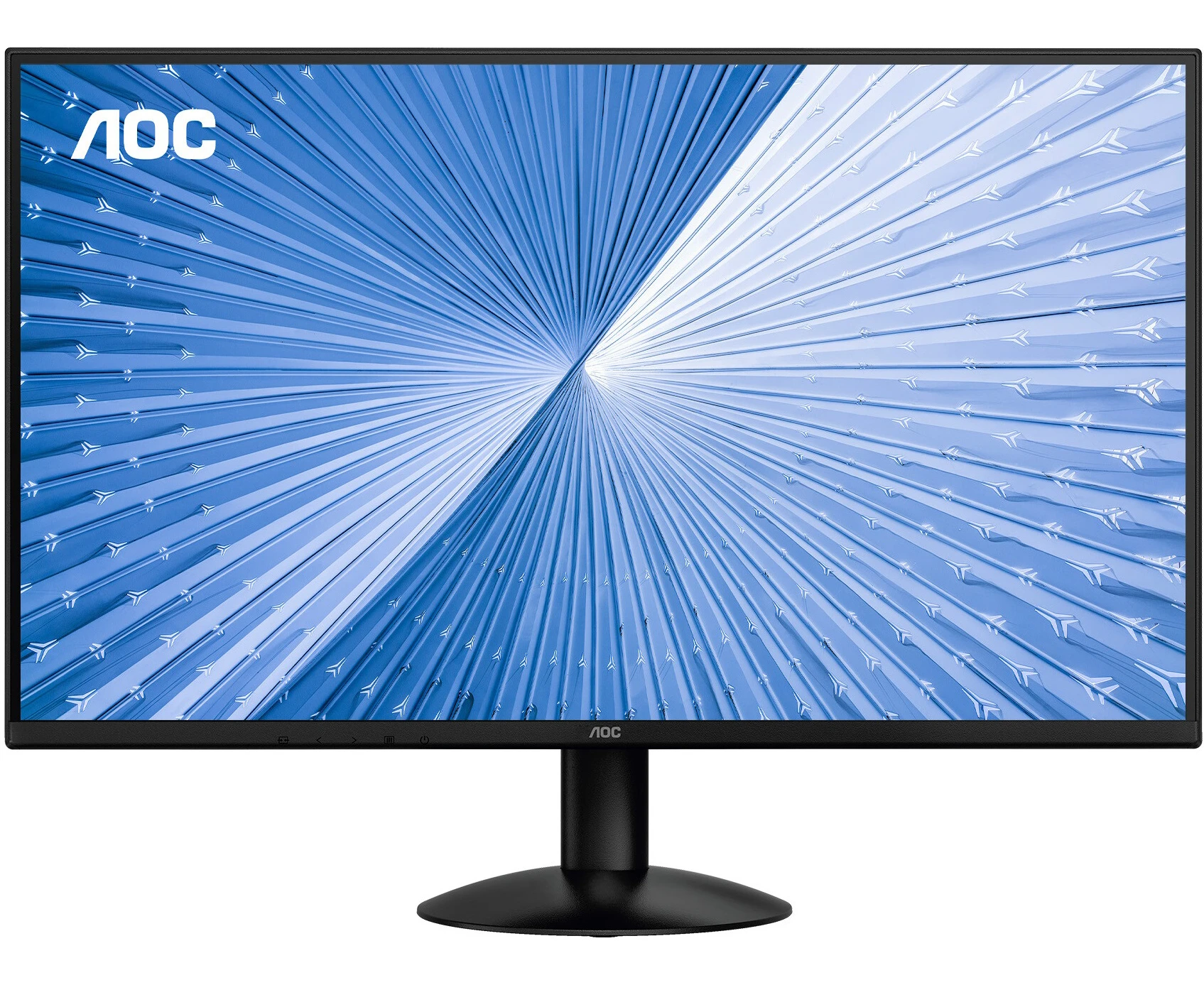 Монитор AOC Q27 B30 S3 черный