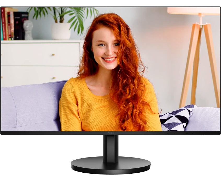 Монитор AOC 24 B3 QA2 черный