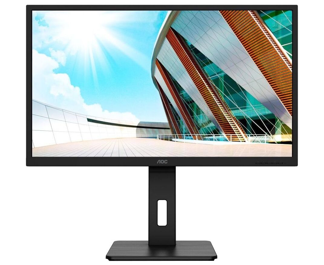 Монитор AOC Q32 P2 Black