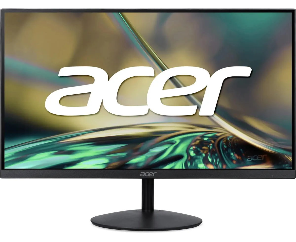 Монитор Acer SB272 Kbmiipx (UM.HS2 CD.009) 3840x2160, IPS, 2х HDMI, черный