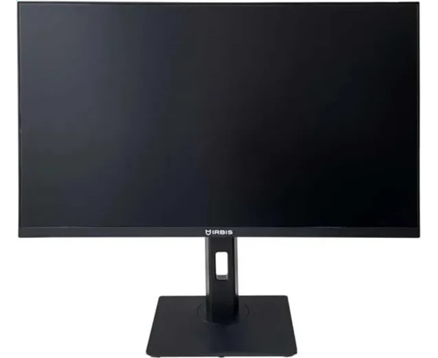 Монитор IRBIS Nobleview LED Monitor 4 K (INV27 UIDR) 27'' 3840x2160, 16:9, IPS, 350 cd/m2, 1000:1, 1ms, 178град./178град. HDMI, DP, USB 3.0, USB-С (65 W), 60 Hz
