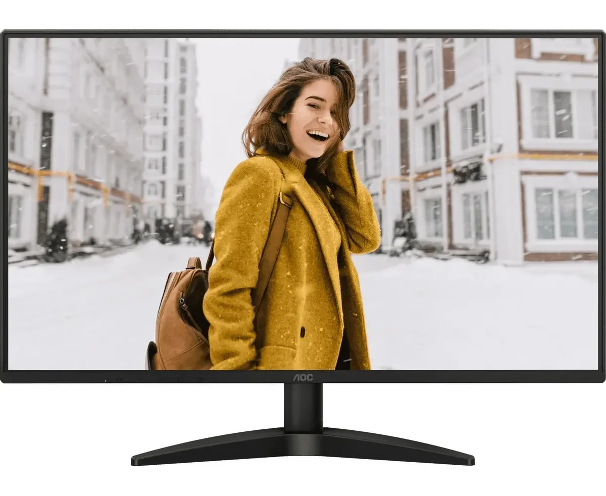 Монитор AOC 27 B36 H3 черный
