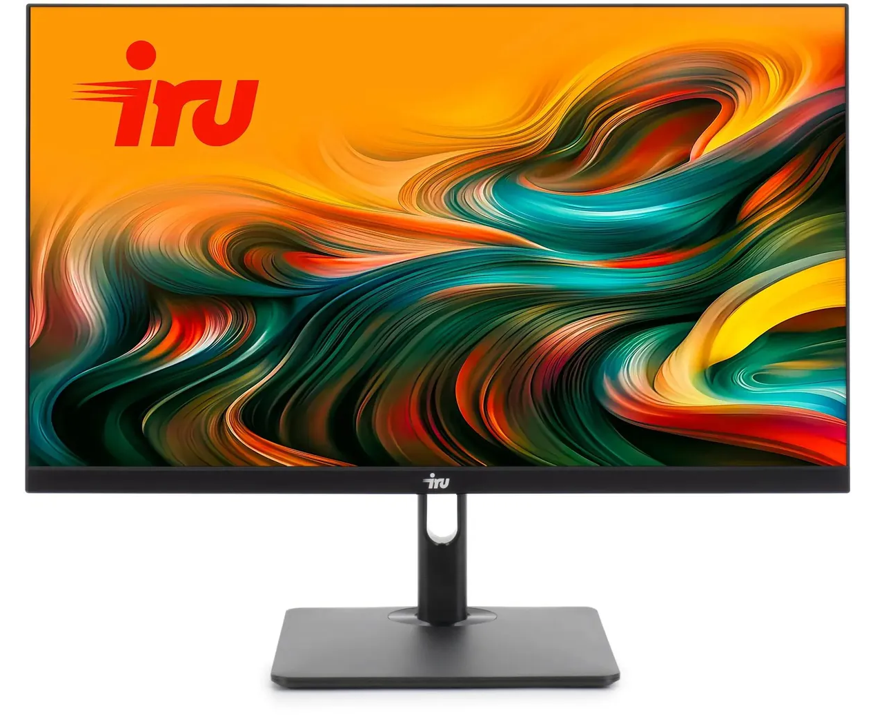 Моноблок i RU 23 ID (1994779) 23.8" Full HD, Intel Core i5 12400, 16 ГБ DDR4, 512 ГБ SSD, Windows 11 Professional, черный