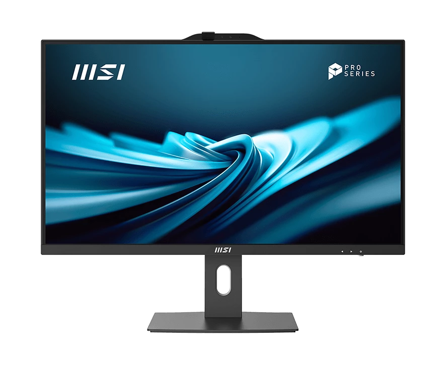 Моноблок MSI Pro AP272 P 14 M (9 S6-AF8321-809) Black 27" FHD i3 14100(3.5 Ghz)/16384 Mb/512 PCISSD Gb/UHD Graphics 730/DOS + Wireless KB+M