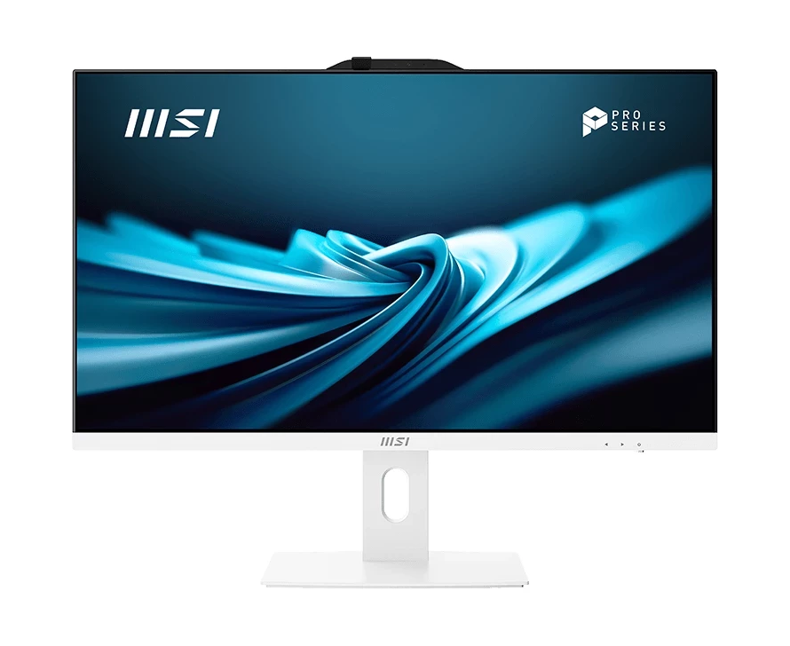 Моноблок MSI Pro AP272 P 14 M (9 S6-AF8322-811) White 27" FHD i3 14100(3.5 Ghz)/8192 Mb/512 PCISSD Gb/no DVD/Int:Intel UHD Graphics 730/DOS + Wireless KB+M