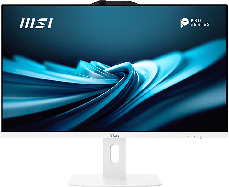 Моноблок MSI Pro AP272 P 14 M Ai O (9 S6-AF8322-804) 27" FHD(1920x1080)IPS AG Non-touch, i7-14700 (2.1 G Hz), 16 Gb DDR5(2x8 Gb), 512 GB SSD M.2, Intel UHD