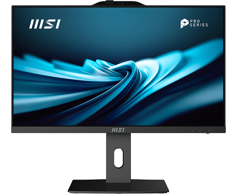 Моноблок MSI Pro AP242 P 14 M (9 S6-AE0621-822) 23.8"(1920x1080 (матовый) IPS)/Intel Core i5 14400(2.5 Ghz)/16384 Mb/512 SSD Gb/no DVD/Int:Intel UHD Graphics