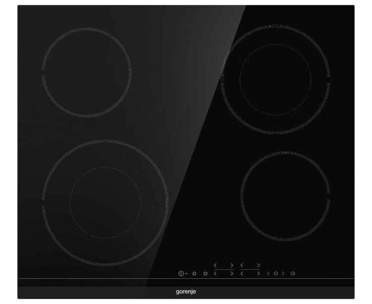 Варочная поверхность Gorenje ECT644 BCSC черный