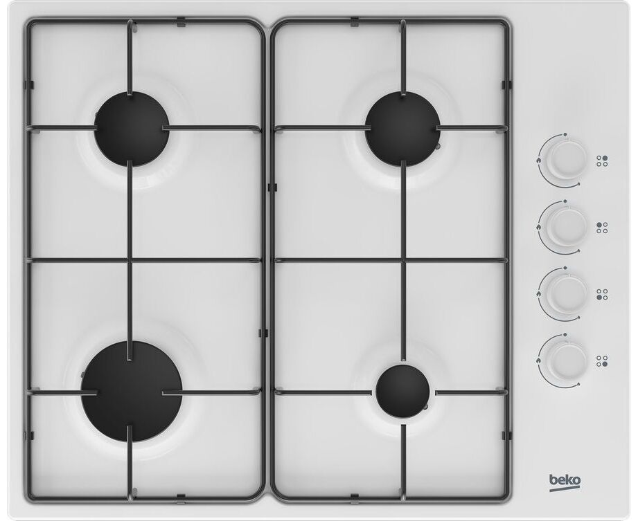 Варочная поверхность Beko HIGG 64123 SW белый