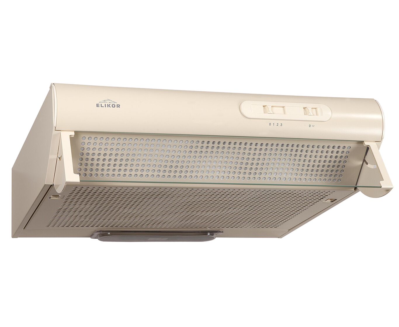 Вытяжка Elikor Davoline 50 П-290-П3 Л крем