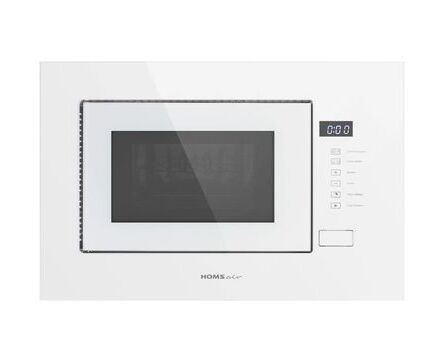 Встраиваемая микроволновая печь HOM Sair MOB205 WH