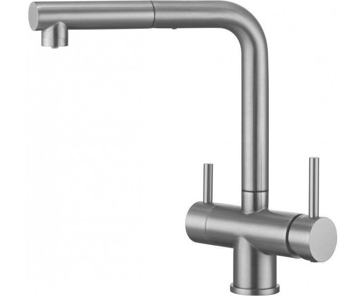 Смеситель Emar ЕСВ 7017 Black