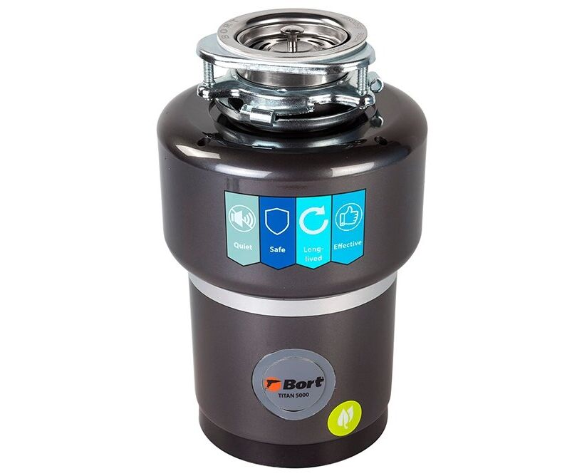 Измельчитель пищевых отходов Bort Titan 5000