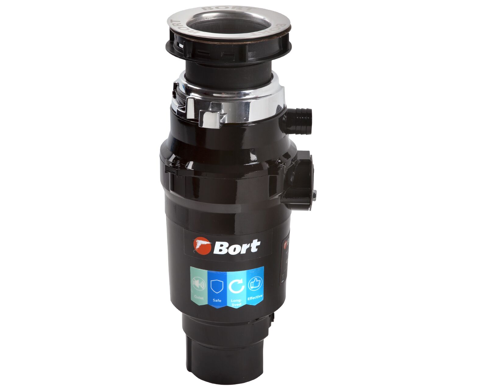 Измельчитель пищевых отходов Bort Master ECO (91275752)