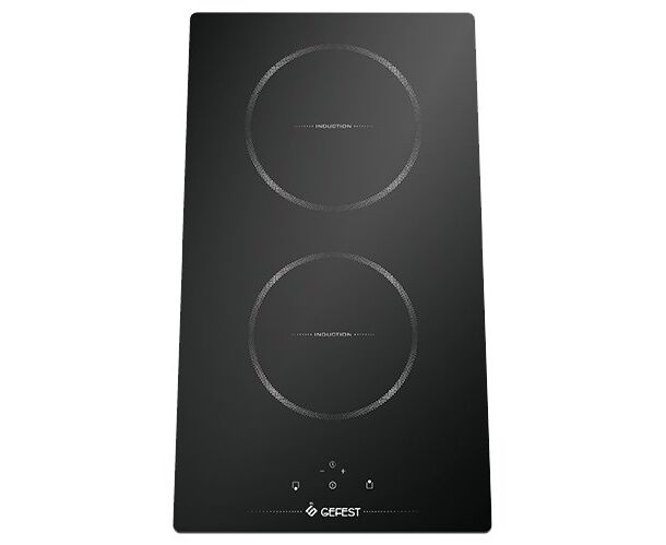 Индукционная варочная панель Gefest ПВИ 4000 черный