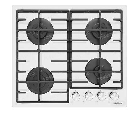 Варочная поверхность HOM Sair HGE643 GWH