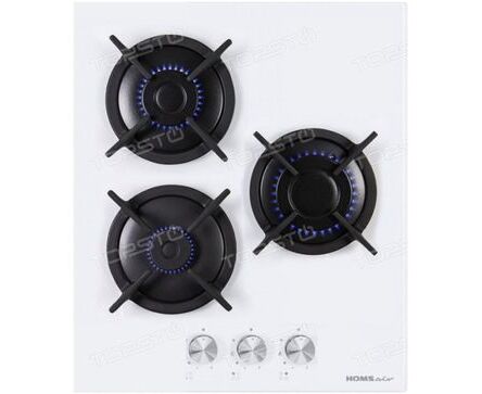 Варочная поверхность HOM Sair HGG431 WH