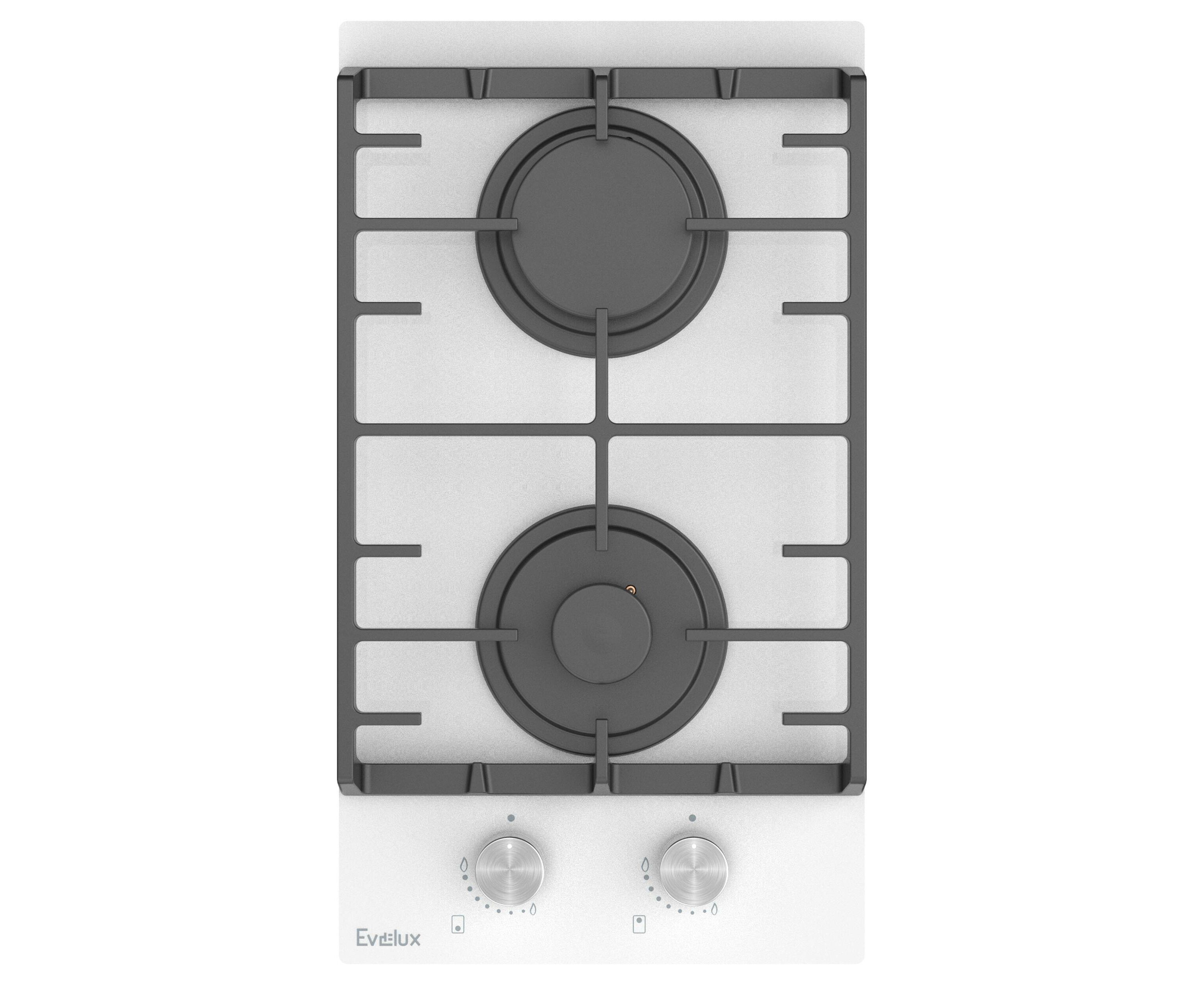 Варочная поверхность EVELUX HEG 300 WG