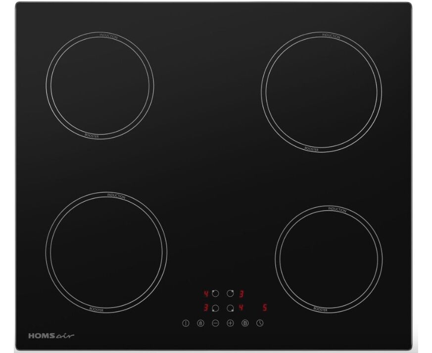 Варочная поверхность HOM Sair HI64 ABK