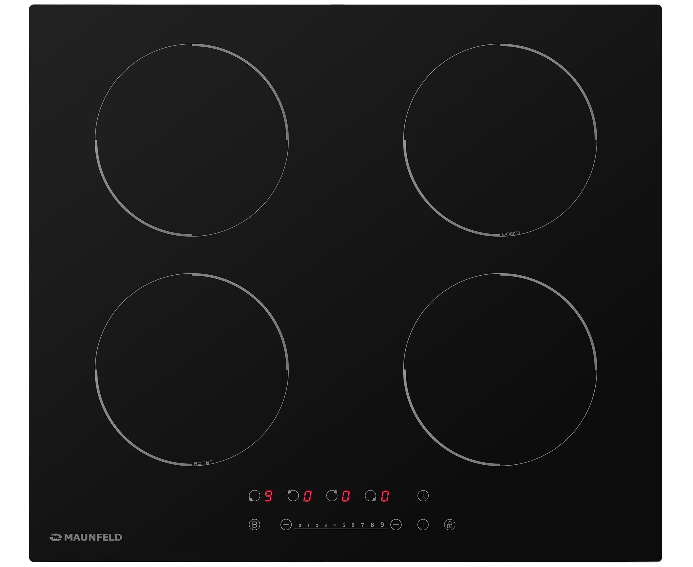 Варочная панель Maunfeld AVI594 FBK