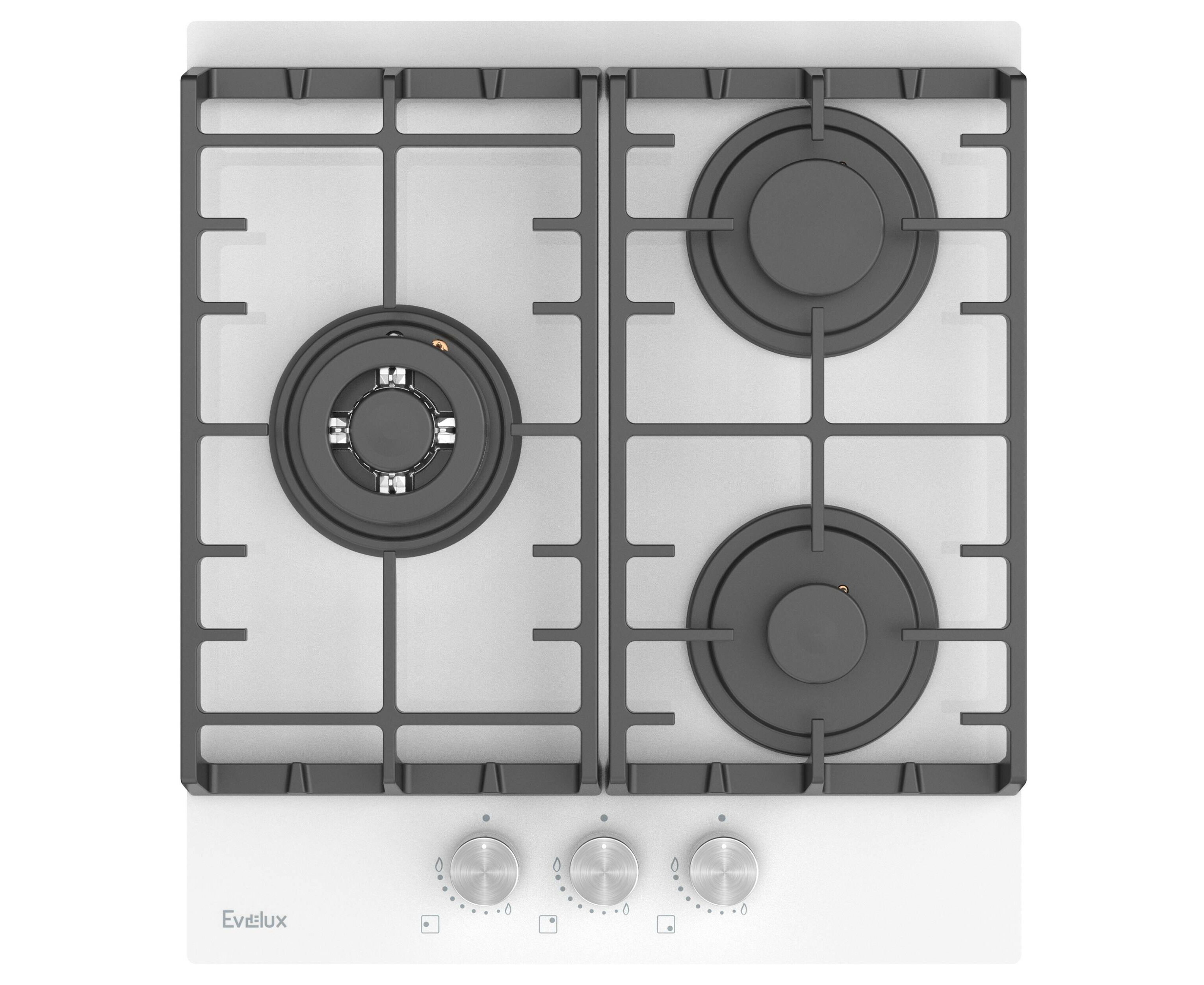 Варочная поверхность EVELUX HEG 450 WG