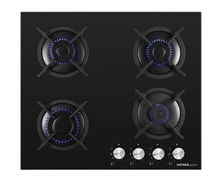 Варочная поверхность HOM Sair HGG641 BK