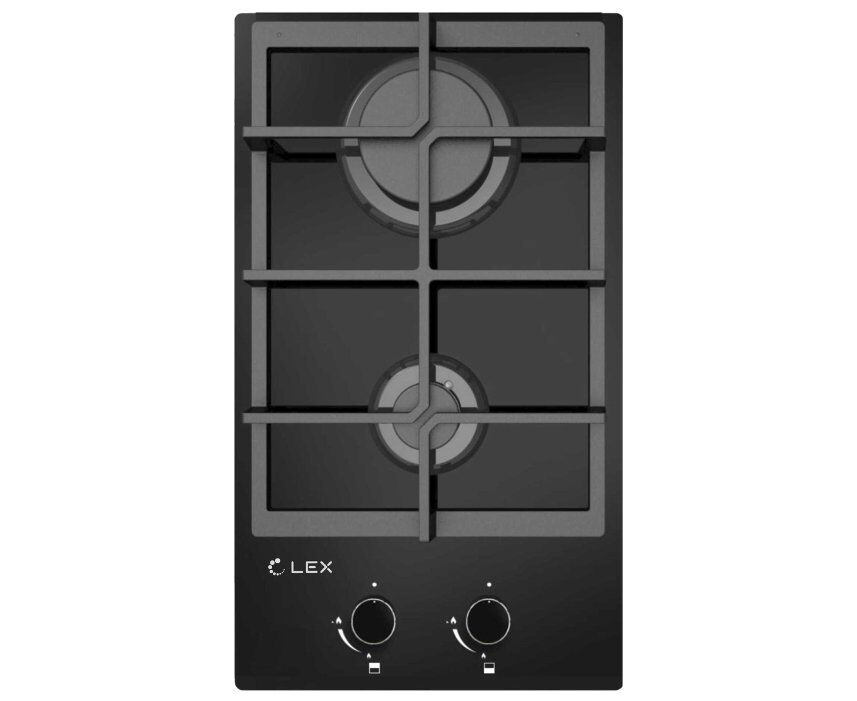 Варочная поверхность Lex GVG 321 BL черный