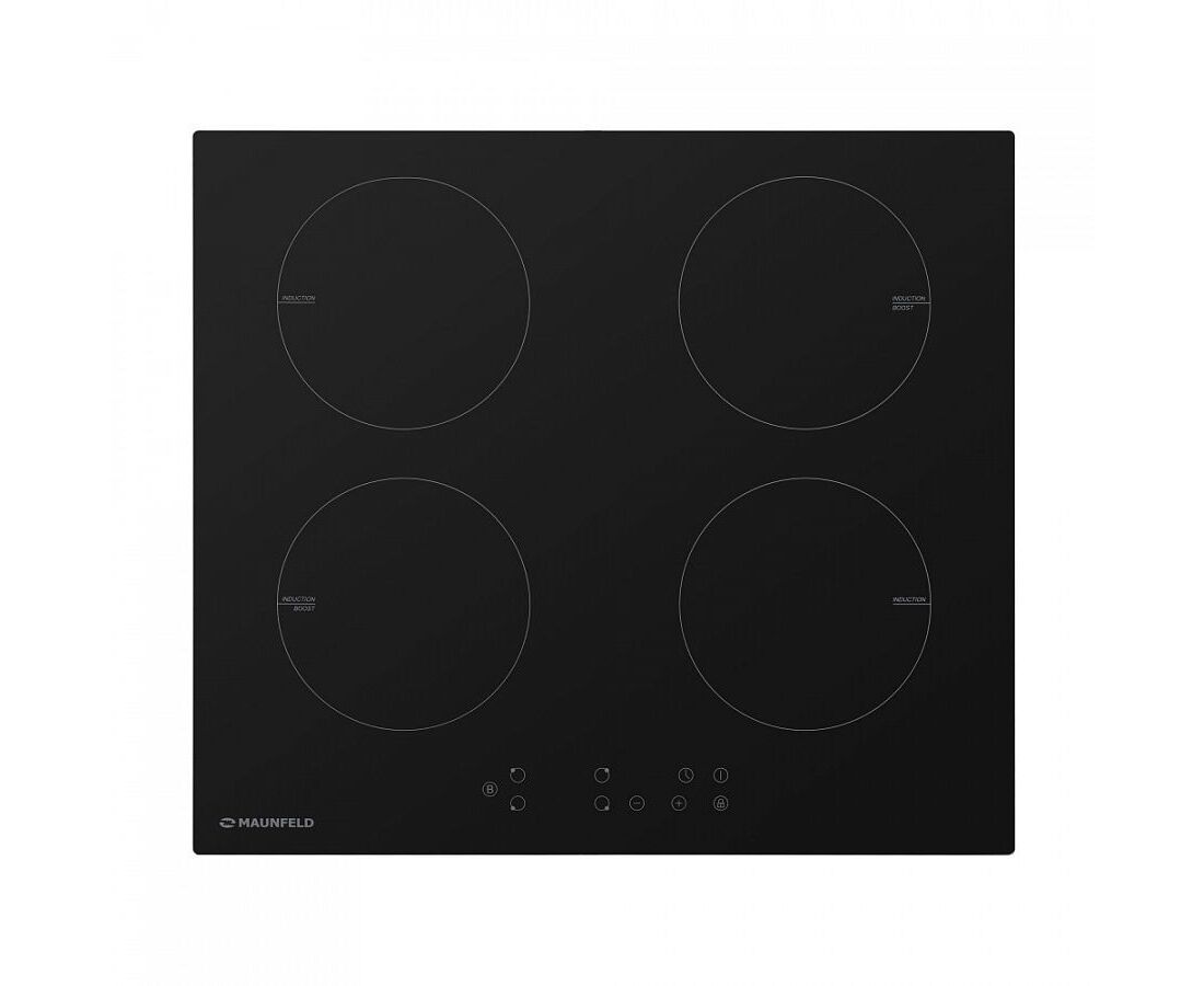 Индукционная варочная поверхность Maunfeld EVI.594-BK черный