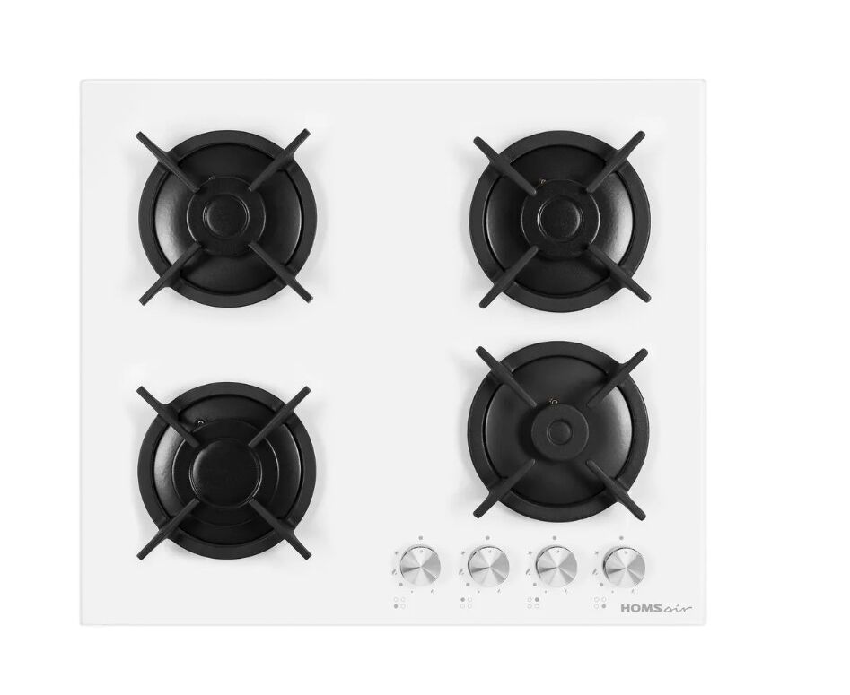 Варочная поверхность HOM Sair HGG641 EWH