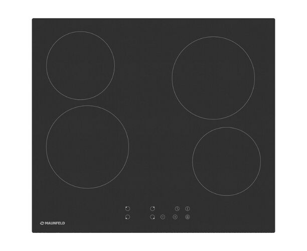 Варочная поверхность Maunfeld EVCE.594-BK черный