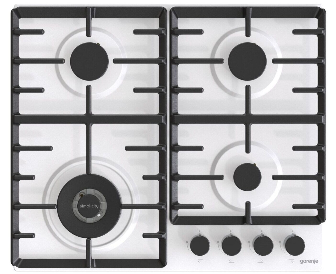 Варочная поверхность Gorenje GW642 SYW