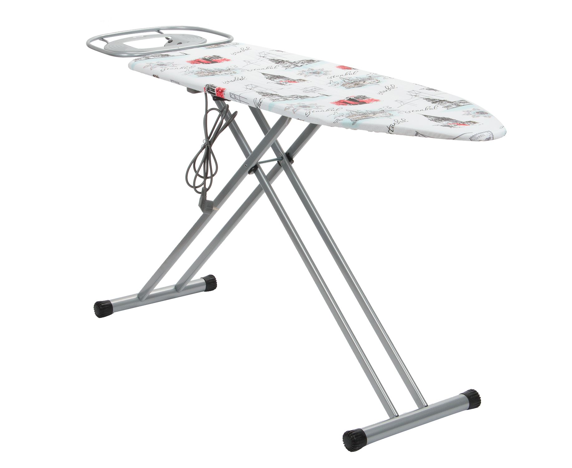 Гладильная доска Dogrular домина серый