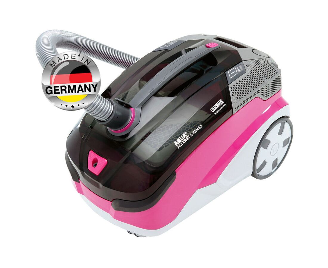 Пылесос моющий Thomas Allergy & Family