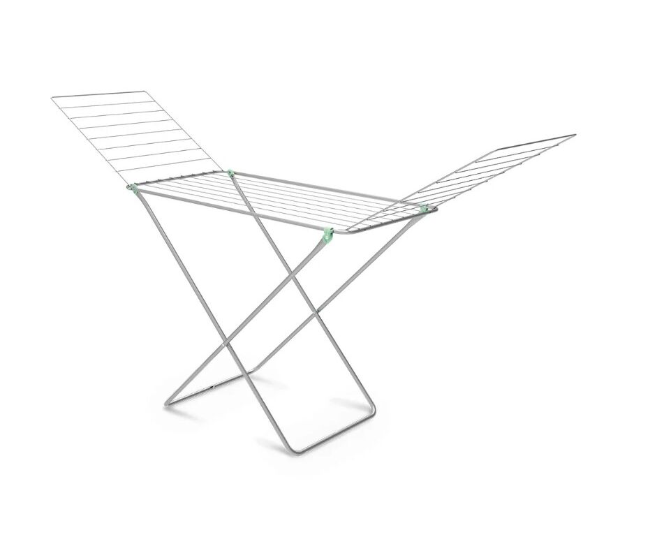 Сушилка для белья Ника СБП2/С серебряный