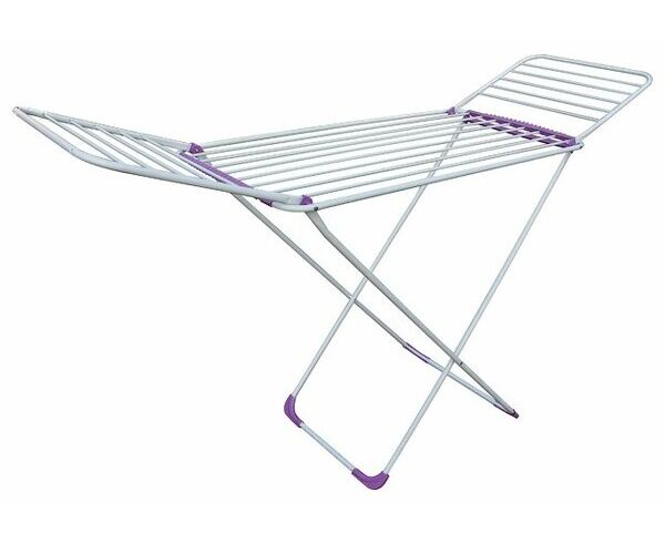 Сушилка для белья Perfecto Linea Gloria 46-000215 белый/фиолетовый