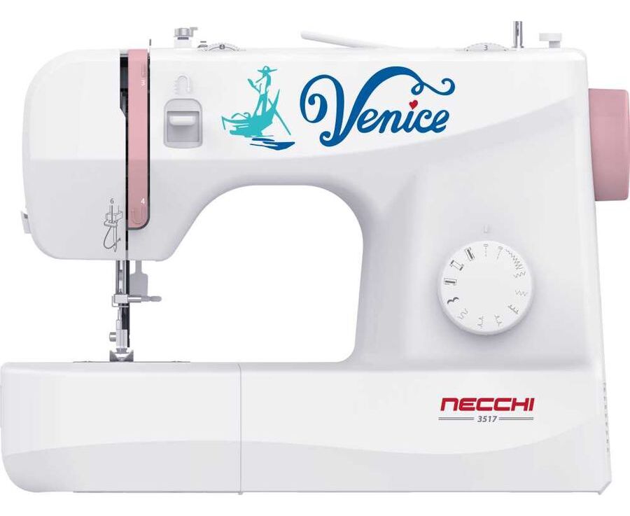 Швейная машина Necchi 3517 белый