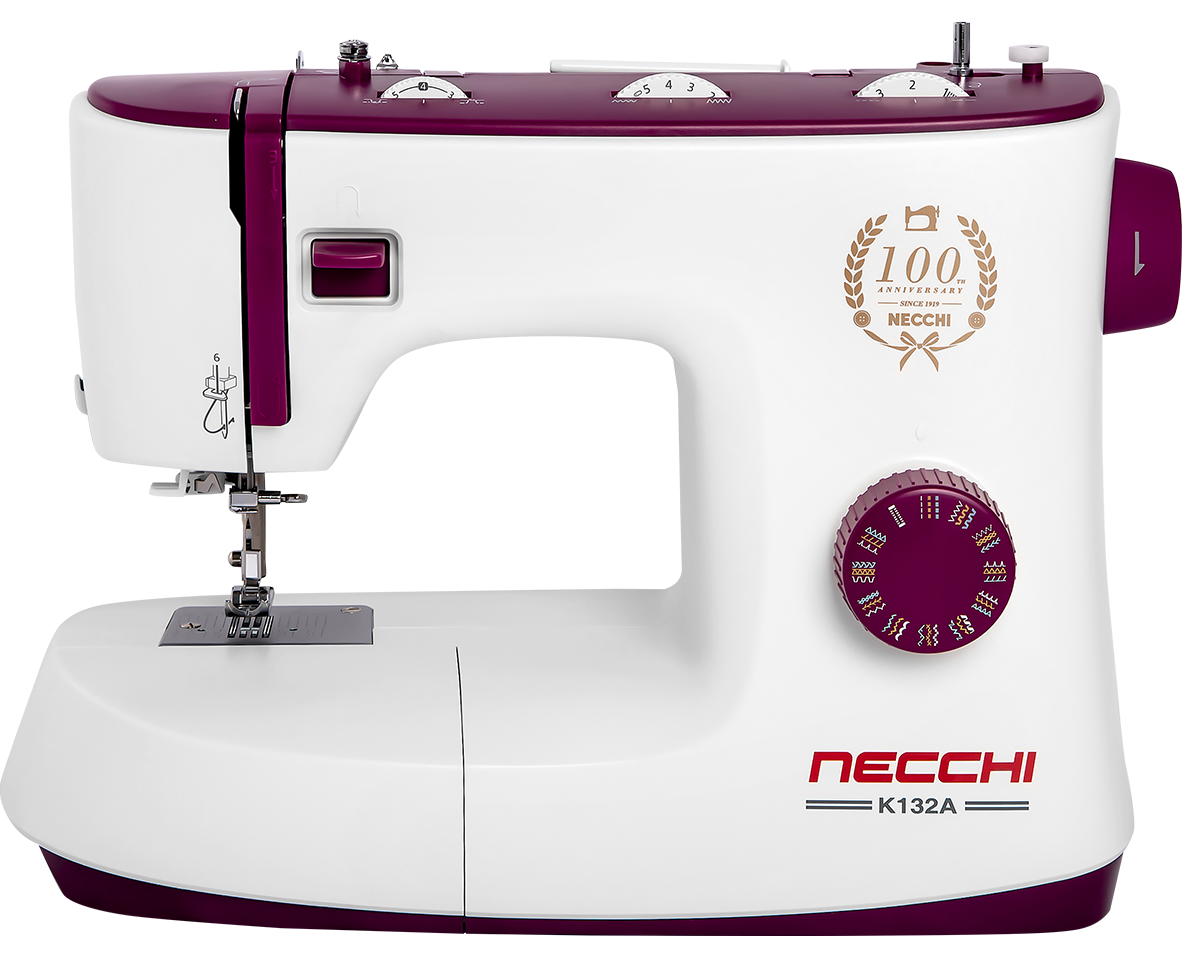 Швейная машина Necchi K132 A