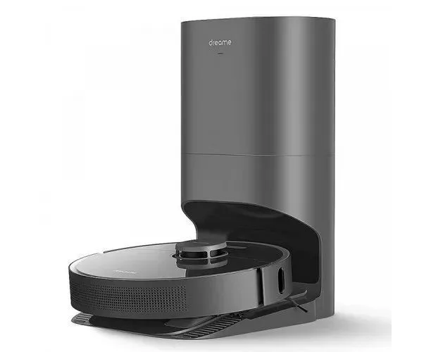 Робот-пылесос Dreame Bot Robot Vacuum and Mop D10s Plus RLS6 AD