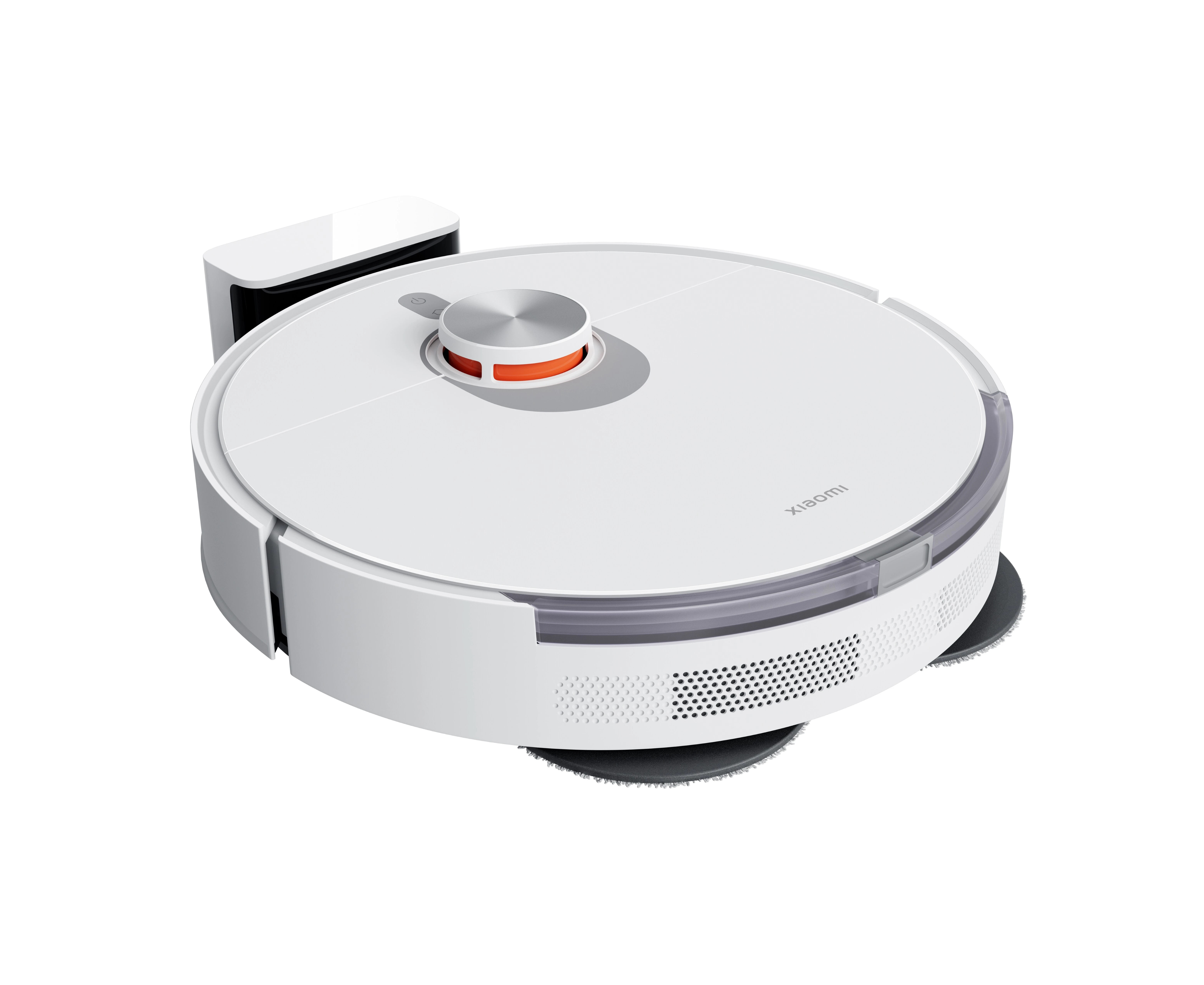 Робот-пылесос Xiaomi Robot Vacuum S20+ (белый) РСТ BHR8159 EU