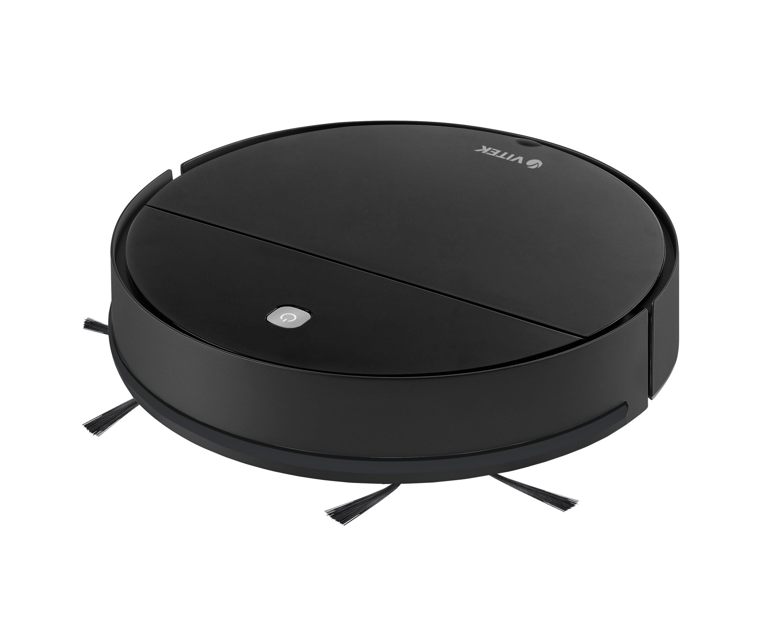 Робот-пылесос Vitek VT-1809 MC черный