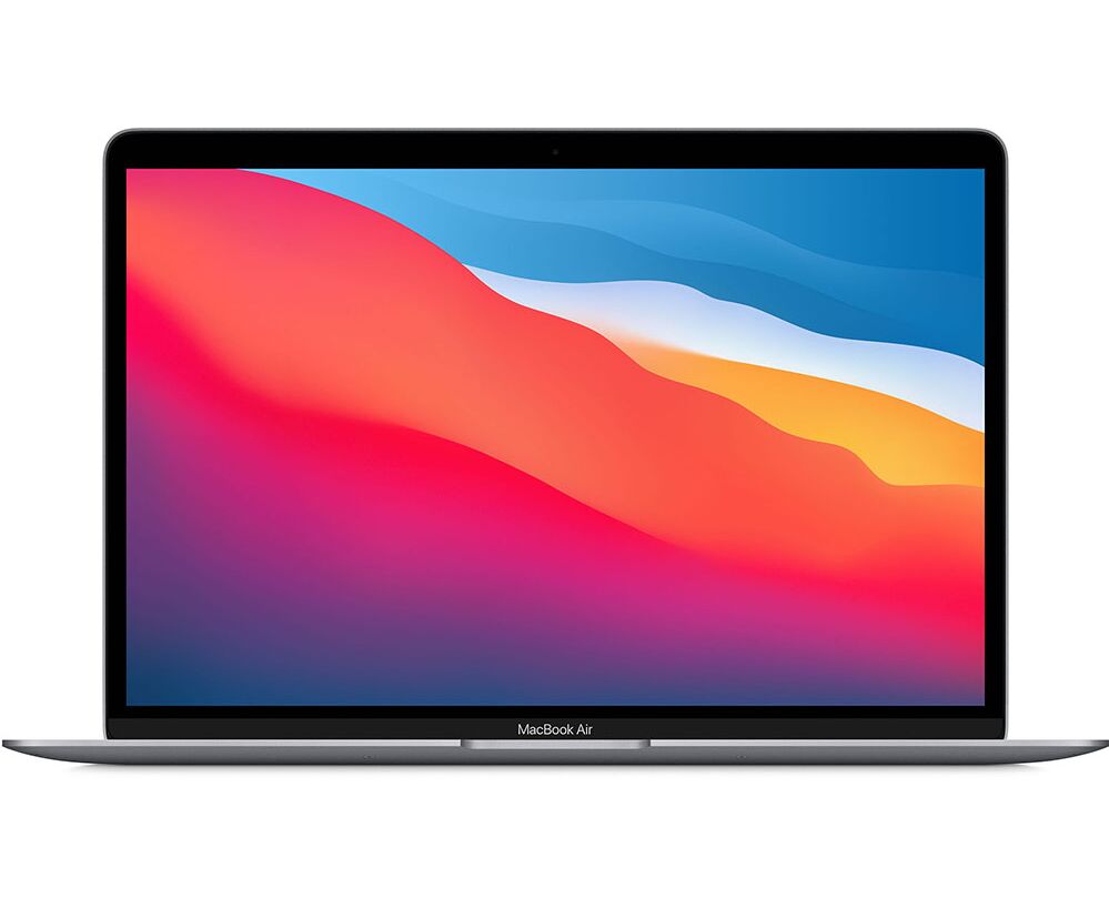 Ноутбук Apple Mac Book Air 13 Late 2020 MGN63 RU/A M1 chip with 8-core CPU and 7-core GPU/8 Gb/256 GB - Space Gray