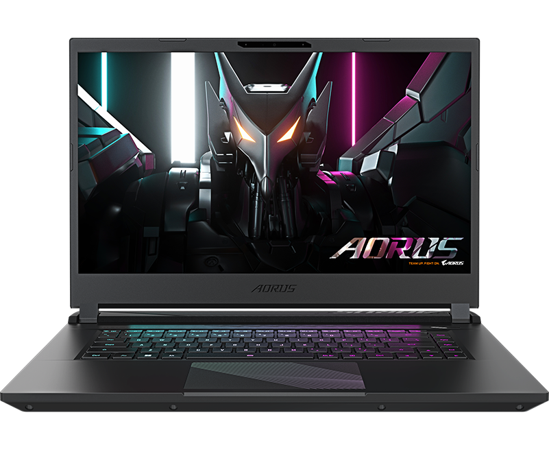 Ноутбук Gigabyte Aorus 15 (BKF-H3 KZ754 SD) Core i7-13620 H/8 GB/SSD1 Tb/RTX 4060/15.6"/IPS/QHD/Dos/black
