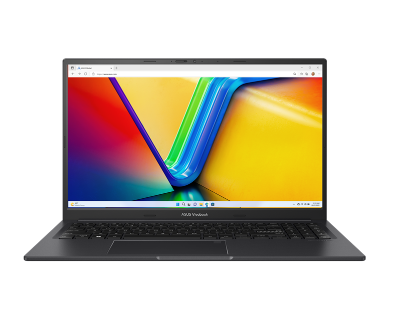 Ноутбук ASUS Vivo Book 15 X K3504 VA-MA476 (90 NB10 A1-M00 K60) i5-1335 U 16 Gb SSD 512 Gb Intel Iris Xe Graphics eligible 15,6 2.8 K OLED 50 Вт*ч No OS Черный