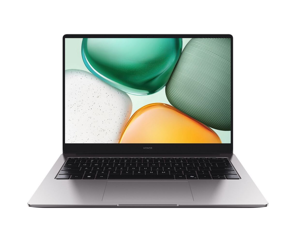 Ноутбук HONOR Magic Book X 14 (5301 ALXB) Intel Core i3-1315 U/8 Gb/SSD512 Gb/14"/IPS/FHD+/60 Hz/No OS/Grey