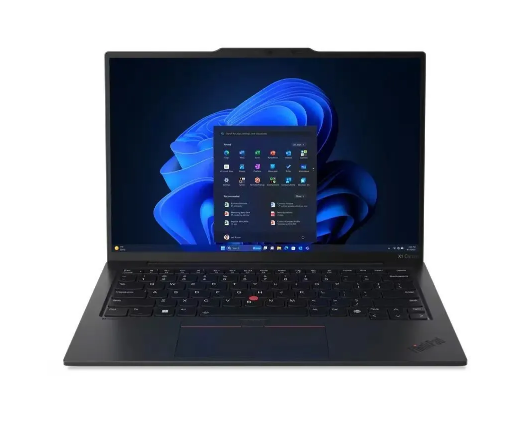 Ноутбук LENOVO TP X1 CARBON (KV21 KC0000 CD) 14" CU7-155 H 32 GB/1 TB W11 P