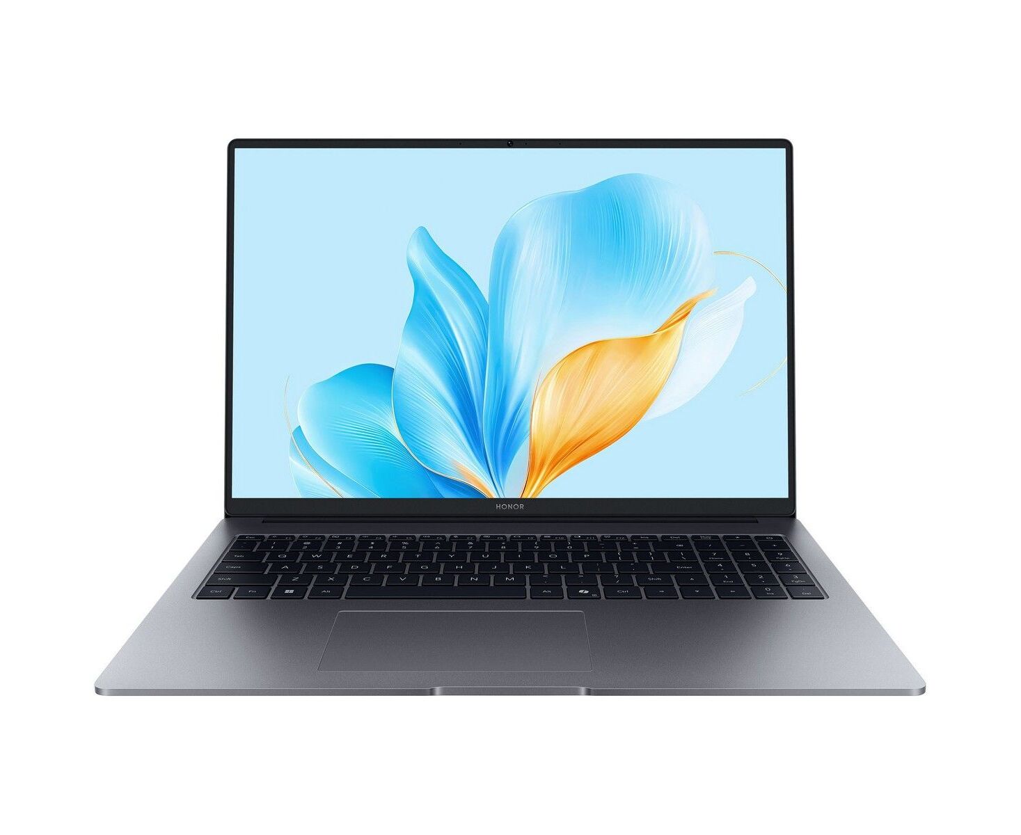 Ноутбук HONOR Magic Book X 16 (5301 ALXS) Intel Core i3-1315 U/8 Gb/SSD512 Gb/16"/IPS/FHD+/60 Hz/No OS/Grey (5301 ALXS)