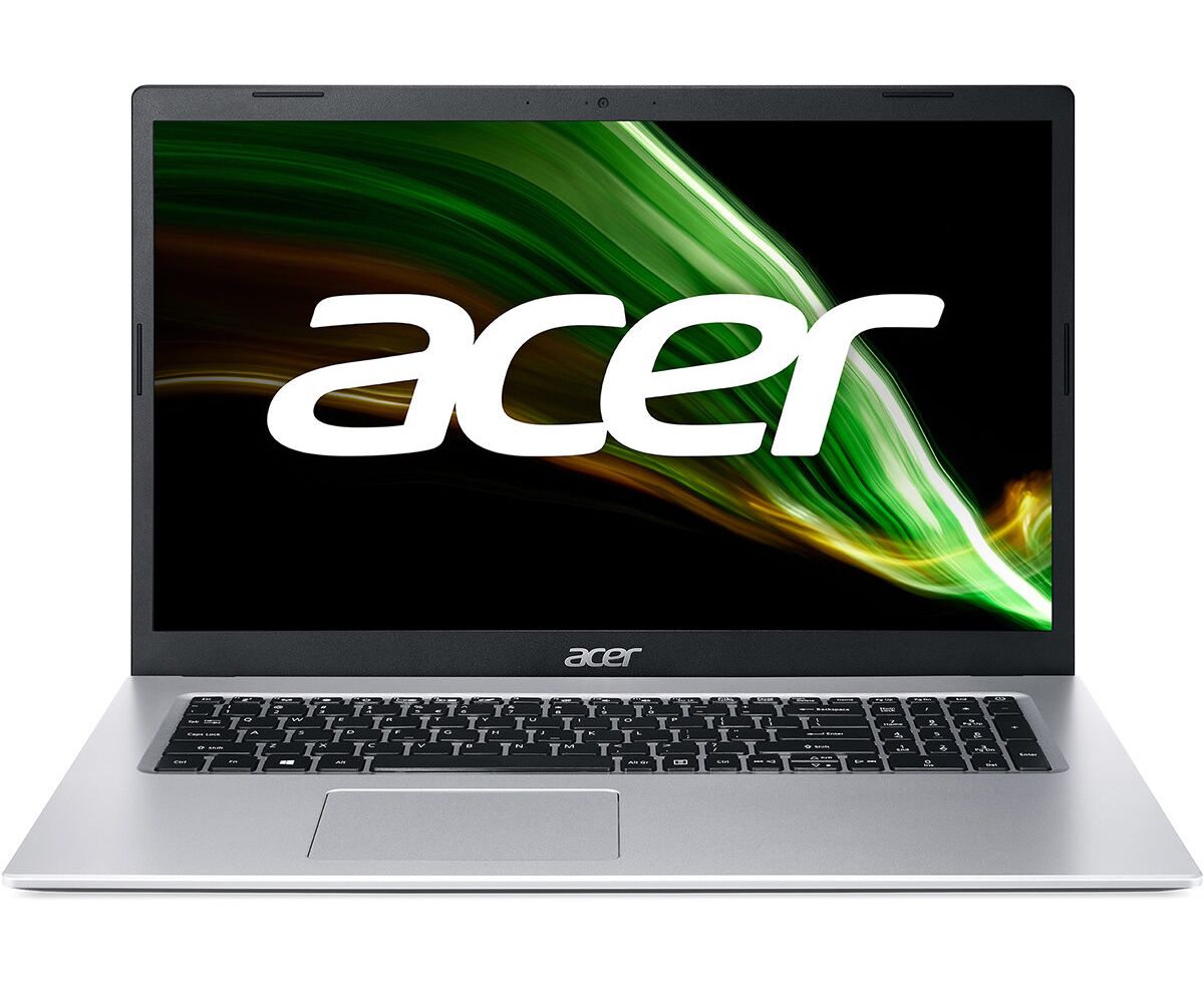 Ноутбук Acer Aspire 3 A317-54-33 GH (NX.K9 YER.001) i3 1215 U 8 Gb SSD512 Gb Intel UHD Graphics 17.3" IPS FHD Eshell silver