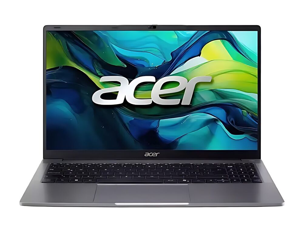 Ноутбук Acer Aspire AL15-32 P-C1 KD (NX.JB8 ER.001) 15.6" IPS FHD Cel N4500/8 Gb/256 Gb SSD/VGA int/no OS/silver